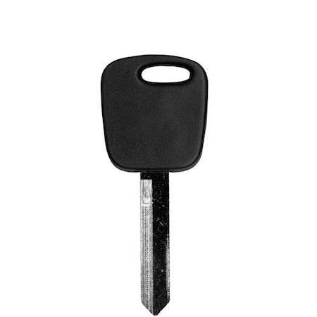 Keyless Factory KeylessFactory: H73 Ford Transponder Key (4C Chip) K-FD-H73